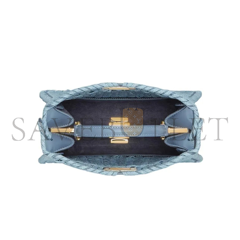 F**di peekaboo iseeu small 8bn327as3hf1pj5 (27*21*11cm)